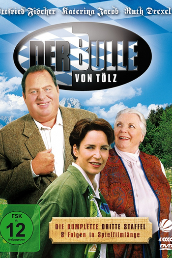 Poster de Série Der Bulle Von Tolz (1996)