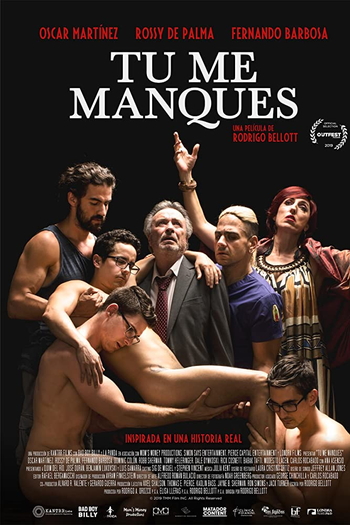  de Filme Sinto Sua Falta (2019)