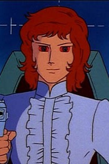 Poster de Episódio Coran's Son Runs Amuck (1984)