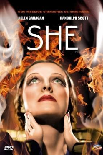  de Filme Ella, A Feiticeira (1935)