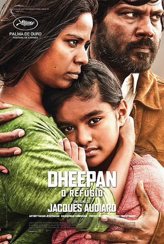 Poster 1 de Filme Deephan (2015)