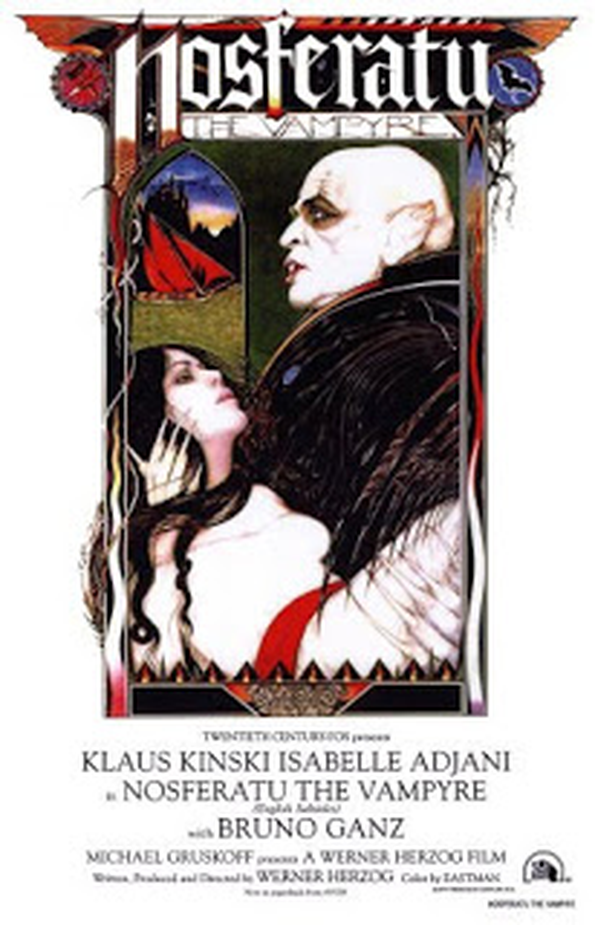 Nosferatu: O Vampiro Da Noite | Notícias | Filmow