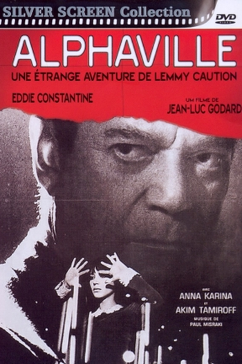  de Filme Alphaville (1965)