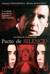 Pacto de Silêncio - Poster / Capa / Cartaz - Oficial 2