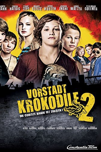 Poster de Filme Vorstadtkrokodile 2 (2010)