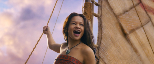 Live-action de Moana estreia abaixo do esperado