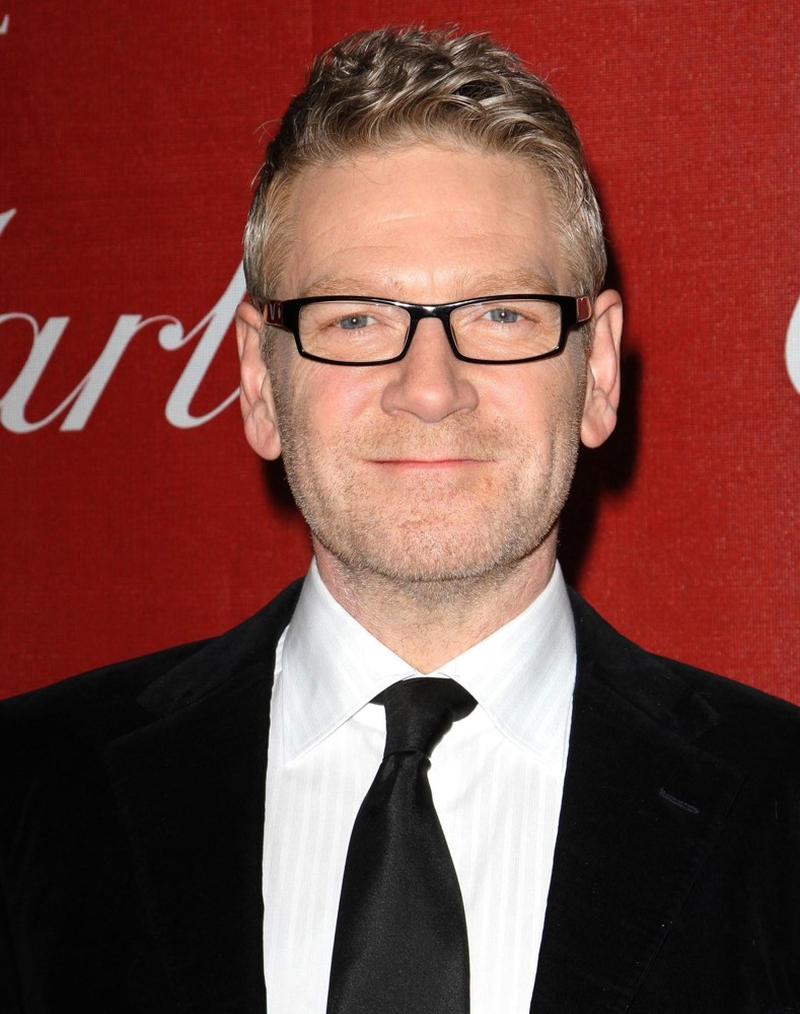Kenneth Branagh - Foto 1