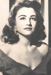 María Luz Galicia (2 de Fevereiro de 1940) Artista Filmow