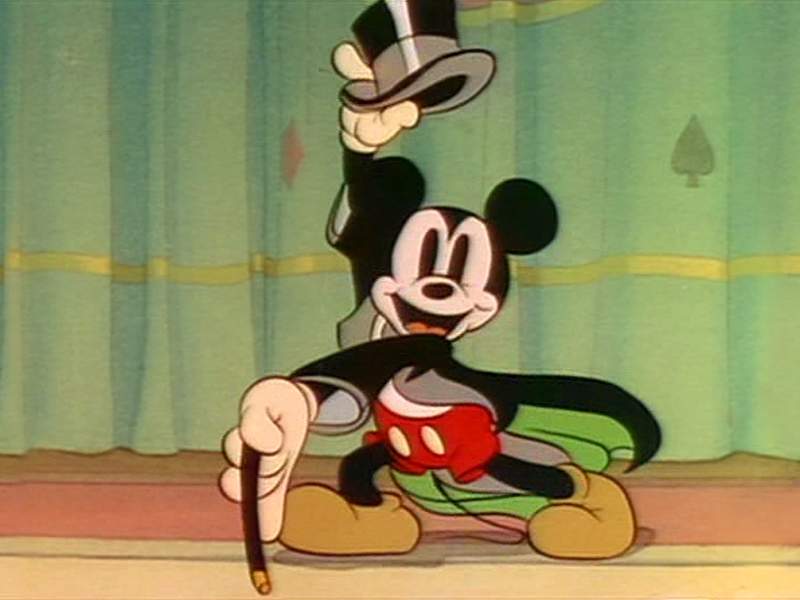 Foto 1 de Mickey e o Mágico