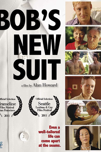 Poster de Filme A Vida de Bob (2011)