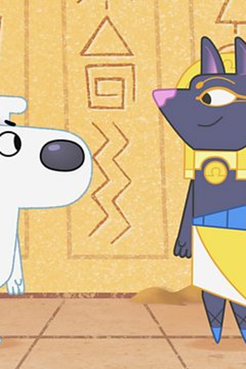 Poster de Episódio Dog Loves Pyramids (2020)