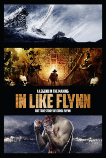 As Aventuras de Errol Flynn - Poster / Capa / Cartaz - Oficial 2