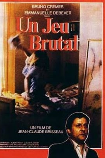 Poster de Filme Um Jogo Brutal (1983)