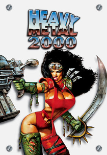 Heavy Metal 2000 (Heavy Metal 2000)
