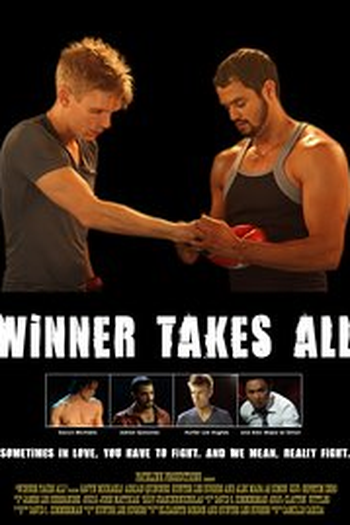 Poster de Curta Winner Takes All (2011)
