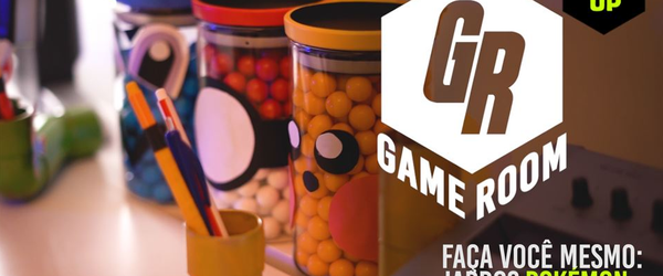 Como fazer jarros Pokémon