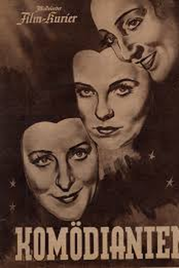  de Filme Komödianten (1941)