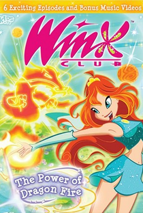 O Clube das Winx (1ª Temporada) - Poster / Capa / Cartaz - Oficial 8