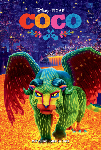 Poster 16 de Filme Viva: A Vida é Uma Festa (2017)