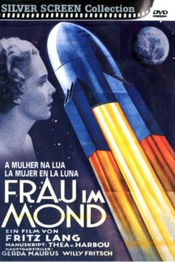  de Filme A Mulher na Lua (1929)