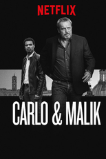 Carlo e Malik (2ª temporada) (Nero A Metà (2ª Stagione))