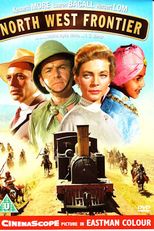 Sangue Sobre a Índia (North West Frontier)