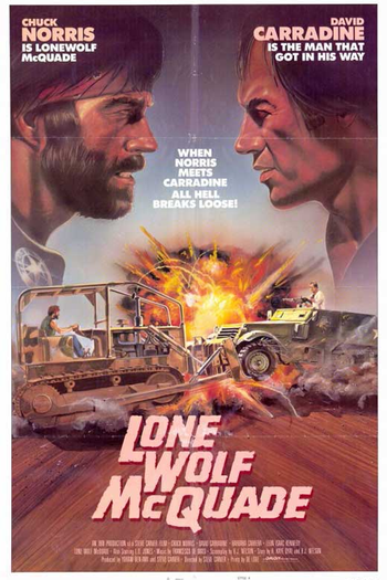  de Filme McQuade, o Lobo Solitário (1983)