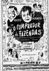 O Comprador de Fazendas (O Comprador de Fazendas)