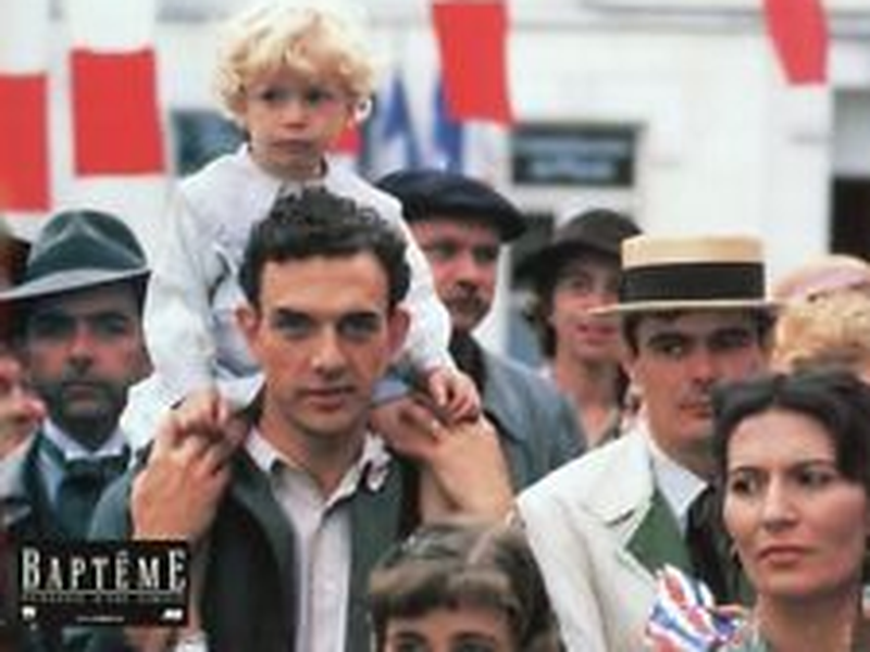 Foto 1 de Baptême