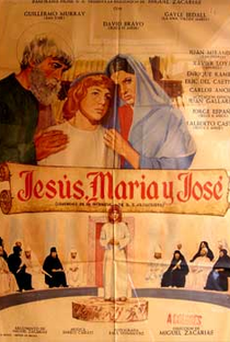 Jesús, María y José - Poster / Capa / Cartaz - Oficial 2
