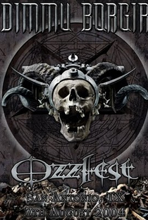 Dimmu Borgir - Live At Ozzfest 2004 - Poster / Capa / Cartaz - Oficial 1
