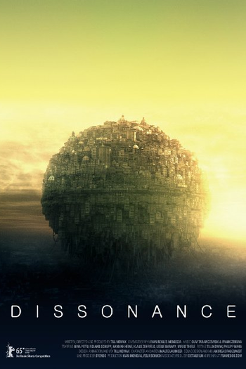 Poster de Curta Dissonance (2015)