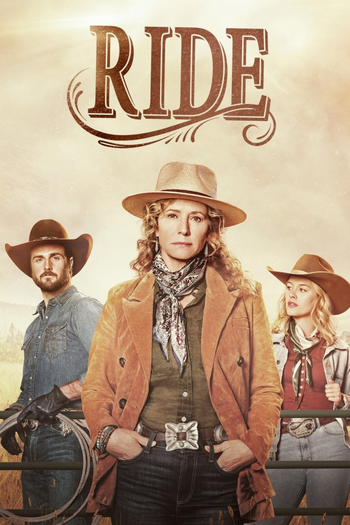 Poster de Série Ride (1ª Temporada) (2023)
