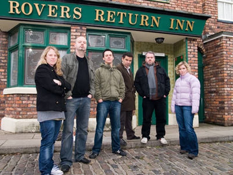 Foto 1 de Coronation Street