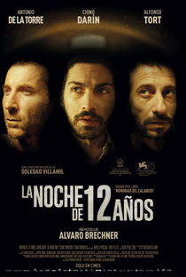 A Noite de 12 Anos - Poster / Capa / Cartaz - Oficial 4