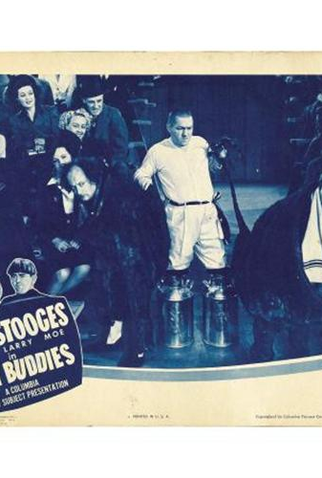 Poster 3 de Curta Profissionais do humor (1944)