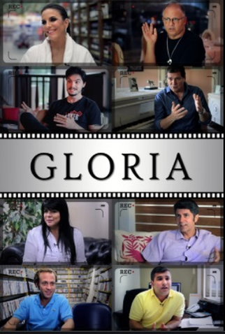Poster 1 de Filme Glória (2015)