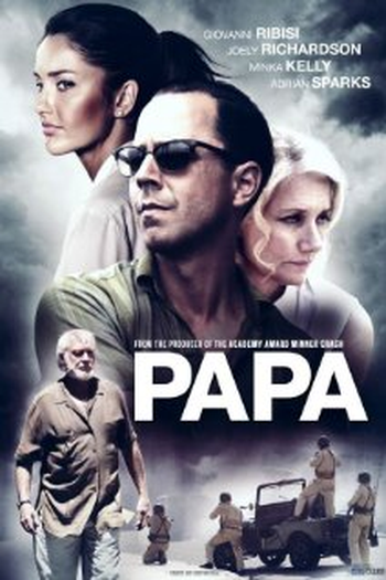  de Filme Papa (2015)