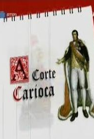 Poster 1 de Filme A Corte Carioca (2009)