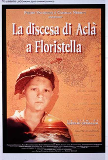 A Descida de Aclà à Floristella - Poster / Capa / Cartaz - Oficial 2