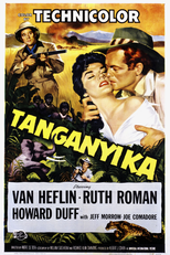 Tanganica, O Inferno da Selva (Tanganyika)