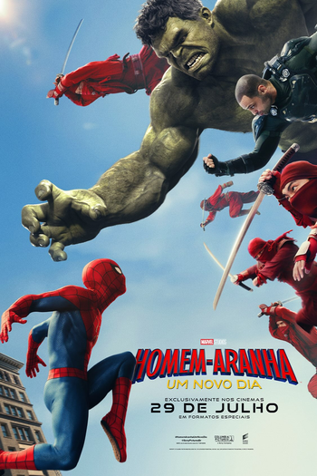  de Filme Homem-Aranha: Um Novo Dia (2026)