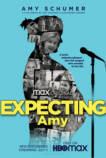 Expecting Amy - Poster / Capa / Cartaz - Oficial 1