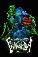 Os Sustos Ocultos De Frankelda (Los Sustos Ocultos De Frankelda)