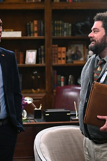 Poster de Episódio Mayor's Day Out (2021)