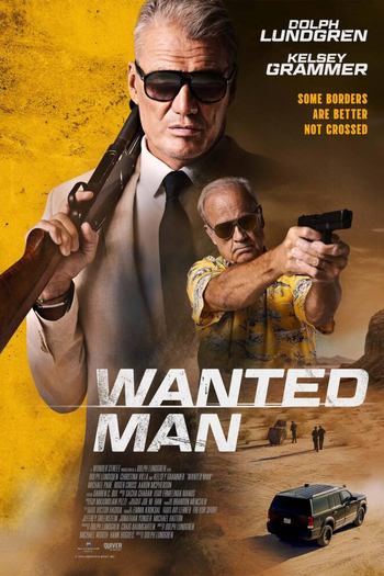  de Filme Wanted Man: Marcado Para Morrer (2024)