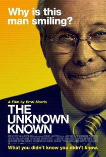 O Conhecido Desconhecido: A Era Donald Rumsfeld - Poster / Capa / Cartaz - Oficial 1