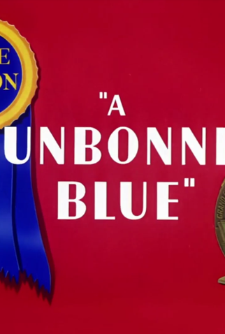 Poster 1 de Curta A Sunbonnet Blue (1937)