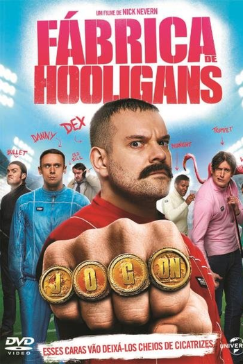 de Filme Fábrica de Hooligans (2014)