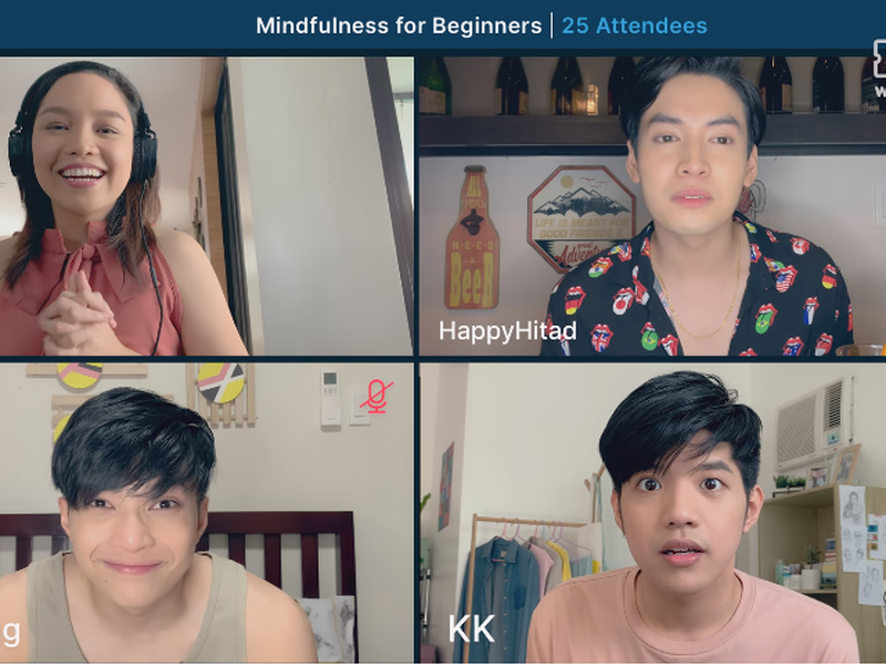 Foto 3 de Boys' Lockdown